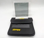Tiffen 4X4" Linear Polarizer Polarizing Filters Mfr #44POL. Fixed Price $175.00.