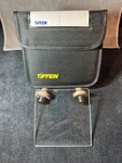 Tiffen 4" Soft/fx 1 Filter With Case Perfect!. Fixed Price $95.00.