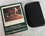 Polaroid Spectra Special Effects Filter Kit W/rectangular Clip-on Case.. Fixed Price $19.95.