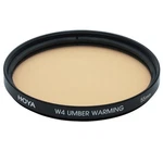 Hoya 55MM W4 Umber Warming Color Correction Multi-coated Glass Filter. Fixed Price $78.90.
