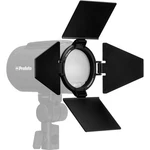 Profoto Clic Barndoor For Series Flashes Light Control Kit With Case. Fixed Price $110.69.