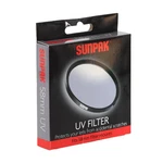 Sunpak - Circle 58MM Ultraviolet Lens Filter Multicoated. Fixed Price $9.99.