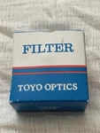 Toyo Optics Vintage 58MM Camera Filter Close Up Set Photos Photography Japan. Fixed Price $46.99.