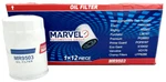 Marvel Synthetic Oil Filter MR9503 (68095335AA) For Ram Promaster 1500 14-17-12P. Fixed Price $76.89.