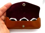 Vintage Polaroid Filter Kit With Leather Case Polarizing, Yellow And Half Step. Fixed Price $11.95.