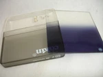 Cokin Series 123 Gradual B2 Filter W. Case, Graduated Blue. Fixed Price $9.55.