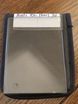 Tiffen Antique Black Pearlescent 1/4 4X5.65 Diffusion Filter Pristine. Fixed Price $230.00.