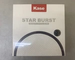 Kase Star Burst Kw Magnetic Optical Filter + Adapter Ring (8 Points) 82MM. Fixed Price $79.99.