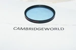 Nikon 52MM B2 Blue Screw Optical Glass Filter Genuine Brand. Fixed Price $14.99.
