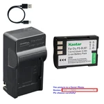 Kastar BLM-1 Battery Ac & Usb-c Charger For Olympus C-5060 C-7070 C-8080 Camera. Fixed Price $30.99.