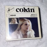 Cokin Series A840 Diffuser 62MM Square Clear Camera Lens Filter. Fixed Price $10.00.