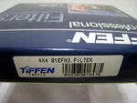 Tiffen 4X4" Combination Light Balancing 81EF/(ND) 0.3 Filter #4481EFN3. Fixed Price $225.00.