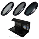 Vivitar (VIV-FKND-40.5) 40.5MM Filter Kit. Fixed Price $7.99.