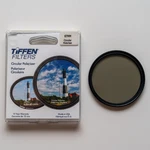 Tiffen 67MM Slim Circular Polarizer Filter For Camera Lens. Fixed Price $10.99.