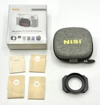 Nisi Pro Filter System For Fuji X100 Series - Mint Condition. Fixed Price $39.99.