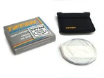 Tiffen 4.5" Round Double Fog Lens Filter 1/2 Mist Lower Contrast 412DF2. Fixed Price $75.00.