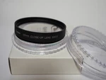 Canon 58MM Close Up 500D +2 Macro Filter For Lenses. Fixed Price $80.00.
