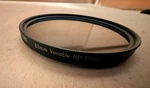 Syrp 82MM Variable Nd Filter Kit (& Case!) Photography Neutral Density. Fixed Price $50.00.
