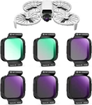 K&f Concept Nd Cpl Uv Filter Neutral Density Drone Lens For Dji Flip. Fixed Price $46.99.