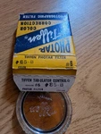 Tiffen Photar Color Correction Photographic Filter No. 85B Series #6 Nos. Fixed Price $17.50.