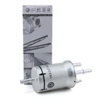 Original Audi Vw Fuel Filter Petrol A1 A3 Golf Vi T5 T6 1K0201051K Vag. Fixed Price $48.30.