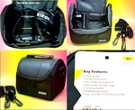 Case Bag For Nikon Coolpix B500 B700 P80 P7000 P7100 P7700, Fits Camera Only. Fixed Price $21.02.