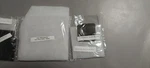 1 X Air Filter Set For Agfa D-lab 2, Plus Spare Part. Fixed Price $16.83.