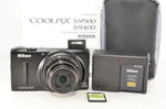 N.mint Nikon Coolpix S9500 Black Digital Camera Tested Working From Jp #2736. Fixed Price $268.00.