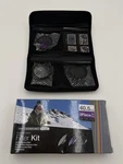 Vivitar Uv Cpl Fld Filter Kit Multi-coated. Fixed Price $13.00.