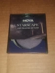 Hoya Starscape Night 72MM, Light Pollution Cut Astro Filter, New. Fixed Price $24.99.