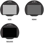 Kase Clip-in 3 Filter Kit ND8 ND64 ND1000 Stop Dedicated For Canon Eos Rp. Fixed Price $68.00.