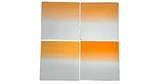 7 Total Tiffen Filter 6.6 X Coral Soft Edge Grad #1/2, 1, 4, 5, 6, 8. Fixed Price $135.00.