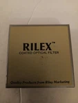 Rilex 49MM Circular Polarizer Camera Lens Filter Made In Japan New Old Stock. Fixed Price $11.24.