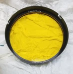 Hycon Part No. 120767-2A Class Iii Yellow Filter Fsn #12. Fixed Price $39.99.