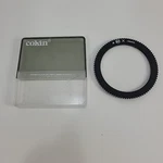 Cokin Series 057 Star 4 Filter With Case , No. Fixed Price $5.00.