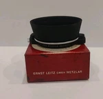 Vintage Leica Leitz Wetzlar 13352 Polarizer Filter & Swing Out Hood - W/ Box. Fixed Price $59.99.