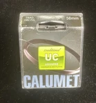 New Calumet 58MM Traditional Uncoated Circular Polarizer Filter SF58005. Fixed Price $30.00.