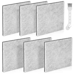 Hepa Vacuum Filter 6PACK For Kenmore Canister & Panasonic Models. Fixed Price $15.86.