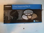 Polaroid Creative Filter Kit, Soft Focus + 4 Point Star Warming - 67MM,. Fixed Price $24.99.