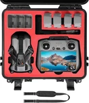 Fpvtosky Hard Case For Dji Mini 5 Fly More Combo Waterproof Carrying. Fixed Price $58.16.