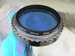 Hoya 52MM 80B Blue Filter W/ Case **mint**. Fixed Price $9.90.