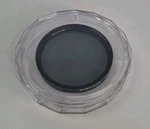 Rokunar Polarizer 62 Mm Screw-in Glass Filter Lens W/ Case Made Japan Tinted. Fixed Price $6.99.