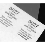 Rosco Cinegel #3027 Filter - 1/2 Tough White Diffusion 20X24" Sheet. Fixed Price $17.99.