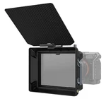 Smallrig Star-trial 95MM Multifunctional Modular Matte Box Basic Kit. Fixed Price $159.99.