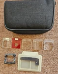 Polaroid Spectra Camera Filter System Set Bundle F101 Thru F105 & F110. Fixed Price $27.93.
