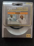 Hoya 62MM Hmc Multicoated Ultraviolet Protection For Dslr & Film Cameras. Fixed Price $18.99.