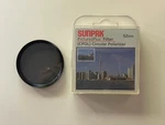 Sunpak Pictures Plus 52MM Circular Polarizer Filter - Excellent Condition. Fixed Price $6.99.