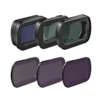 Freewell 2-IN-1 Macro & Wide Angle Lens Kit Compatible With Pocket 4/3/XTRA M.... Fixed Price $193.78.