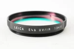 Mint Leica 13411 E46 Uv / Ir Filter Black For M8 Camera From Japan. Fixed Price $109.99.