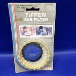 New Vintage Tiffen 49MM Lens Filter 80B Blue With Hard Case And Instructions. Fixed Price $8.49.